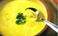 Creme de ervilhas